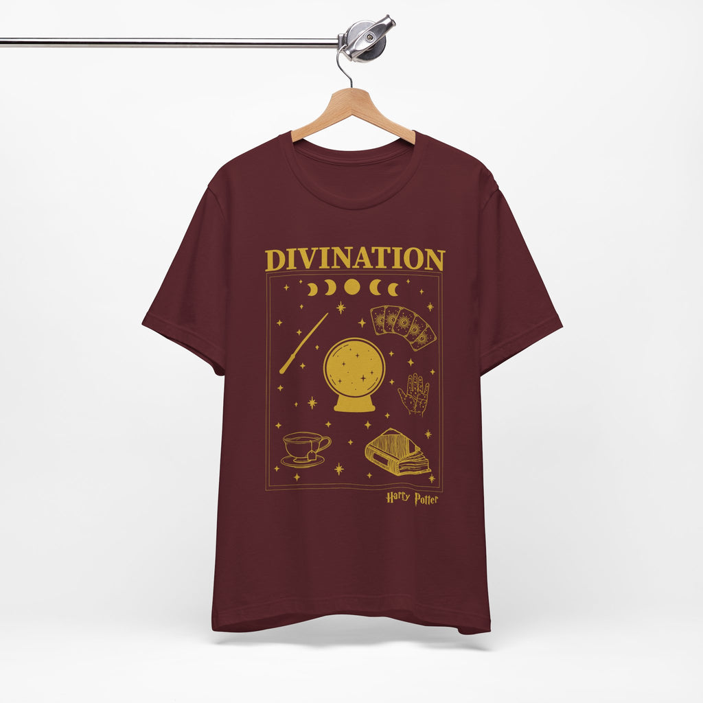 Divination Class Shirt | Hogwarts Tee | Magical Professions Series