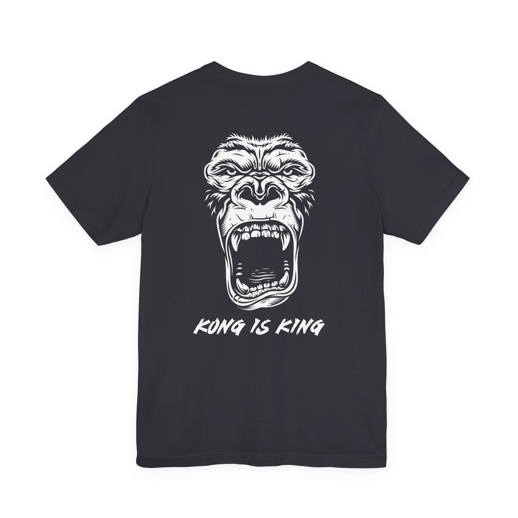Kong Is King Shirt- Skull Island Expedition Ride Tee, Universal Orlando Park Day Outfit