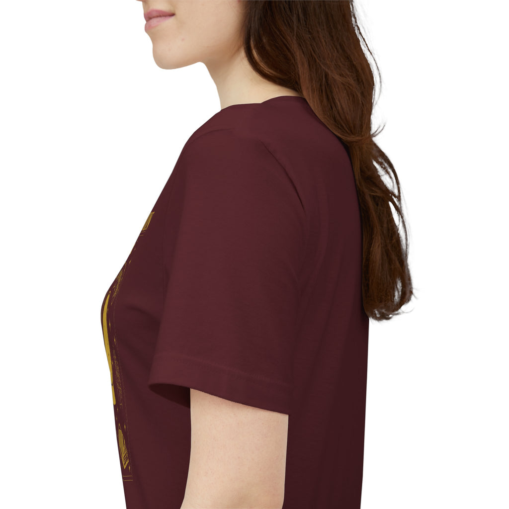 Divination Class Shirt- Witchy Wizard School Tee