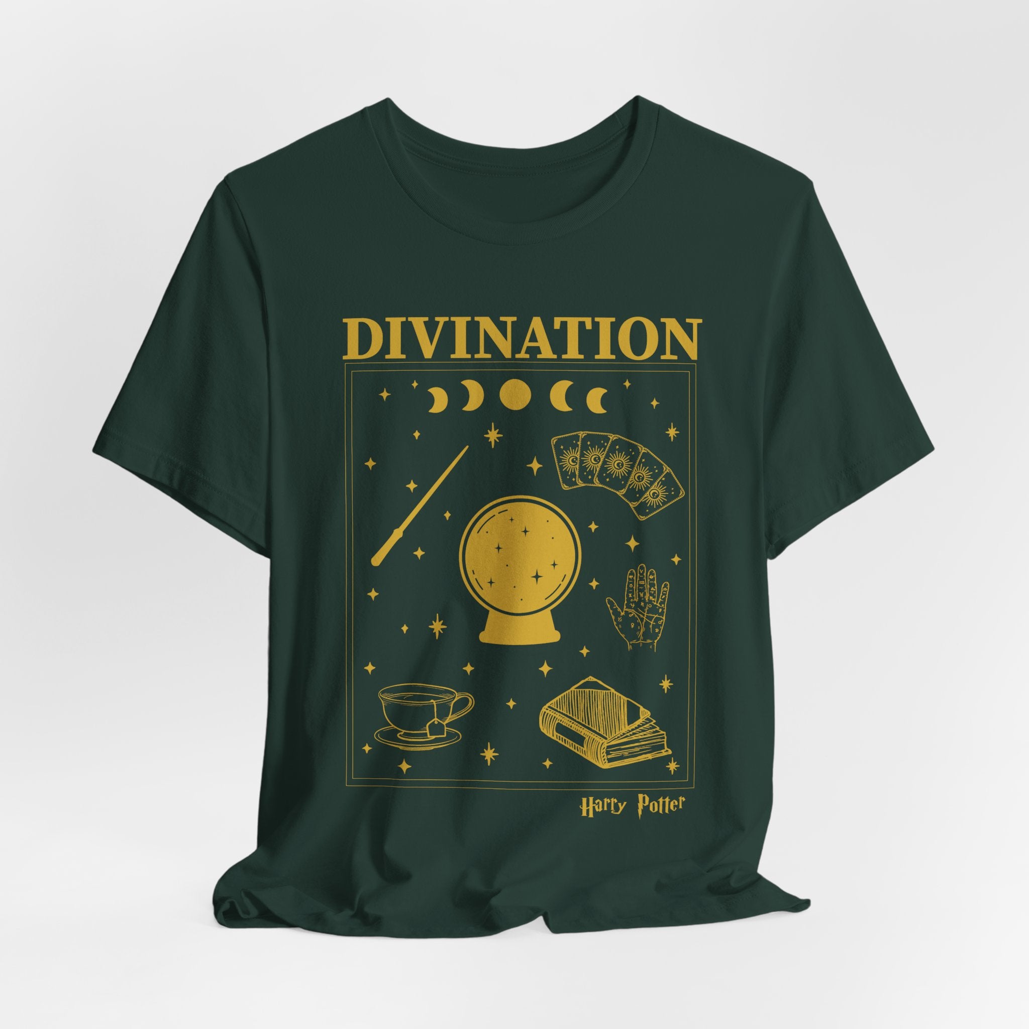 Divination Class Shirt | Hogwarts Tee | Magical Professions Series