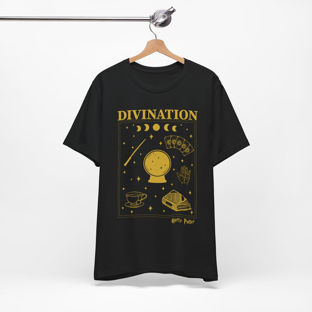 Divination Class Shirt | Hogwarts Tee | Magical Professions Series
