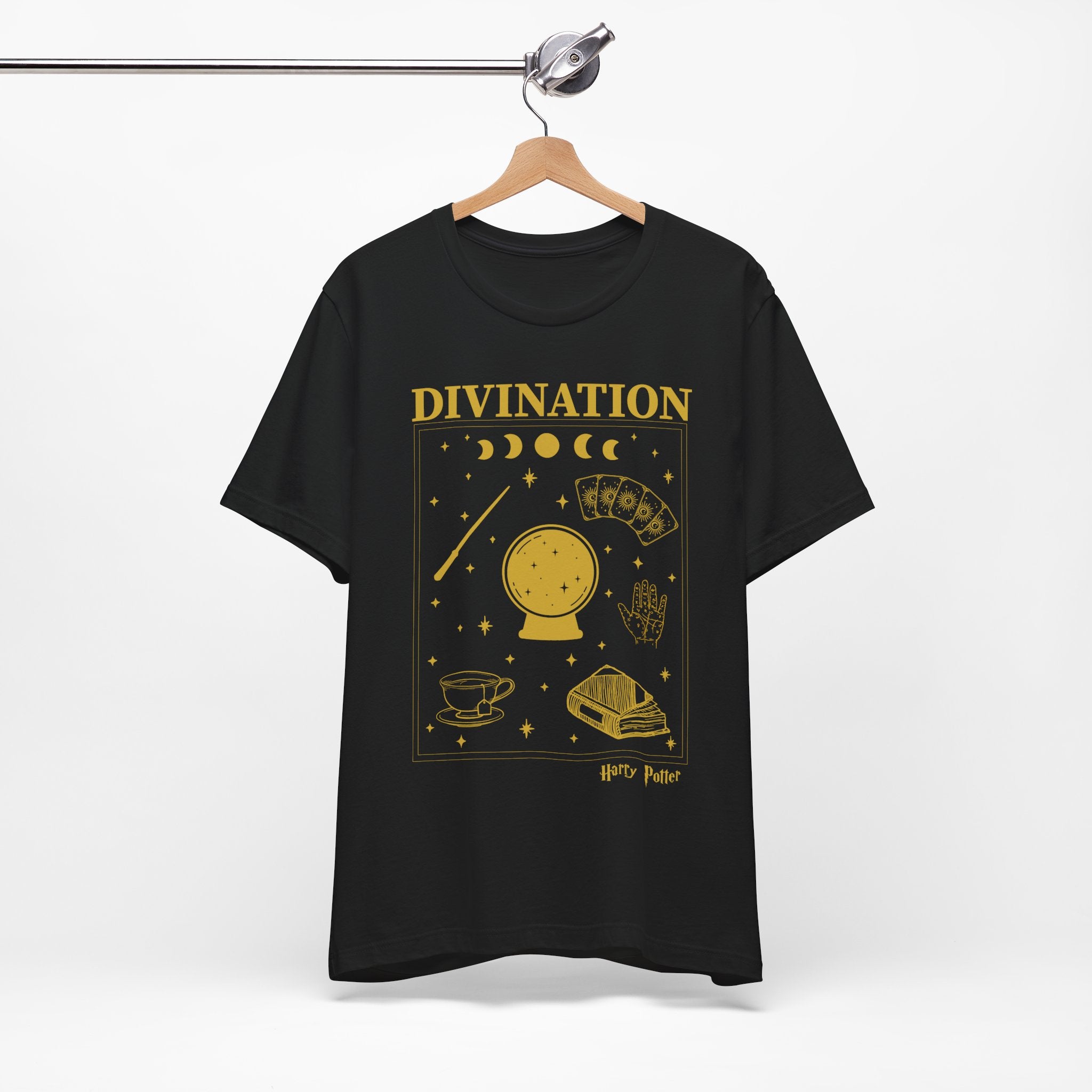 Divination Class Shirt | Hogwarts Tee | Magical Professions Series