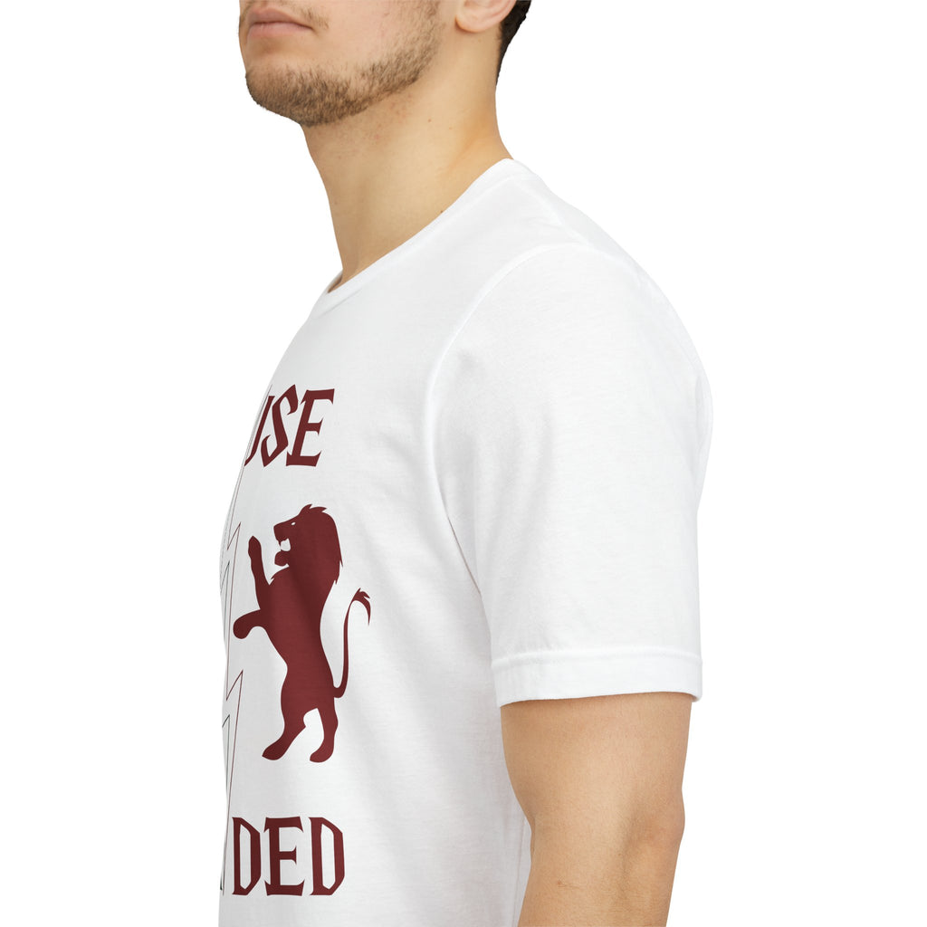 House Divided Rivalry Shirt- Serpent + Lion Wizardcore Couple Tee