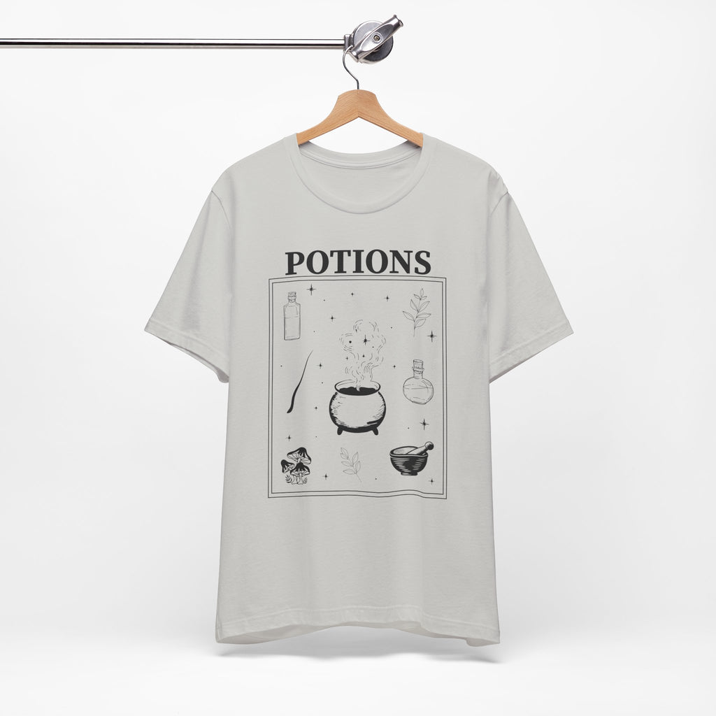 Potions Class Shirt- Wizard School Class Tee
