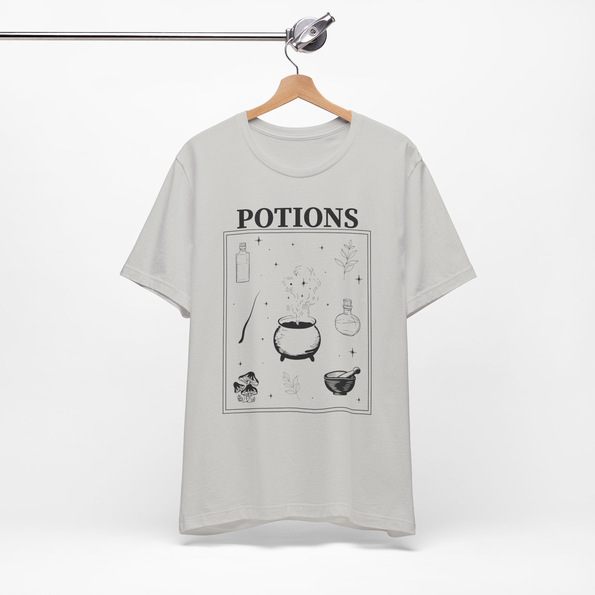 Potions Class Shirt- Wizard School Class Tee