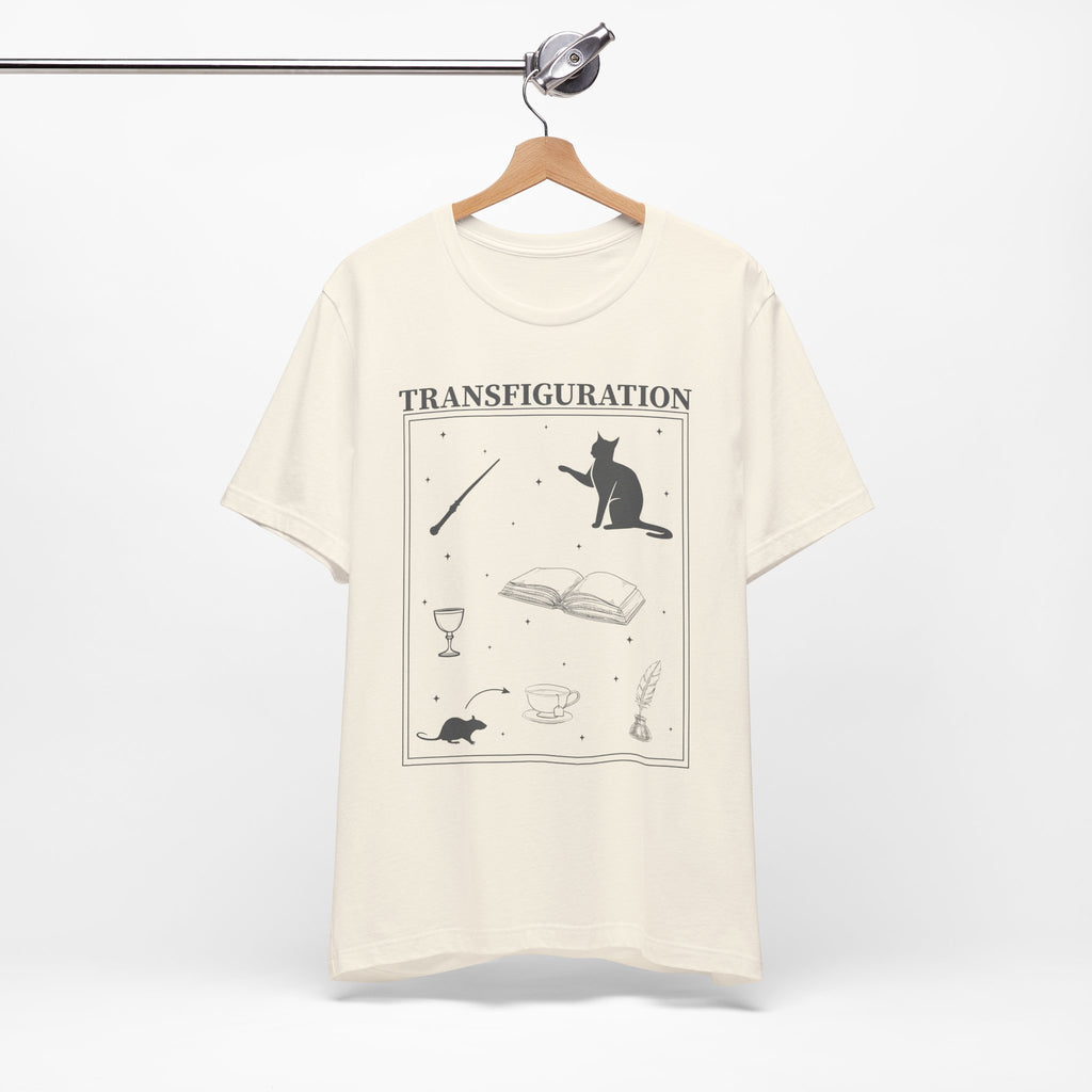 Transfiguration Class Shirt – Wizard School Magic Tee