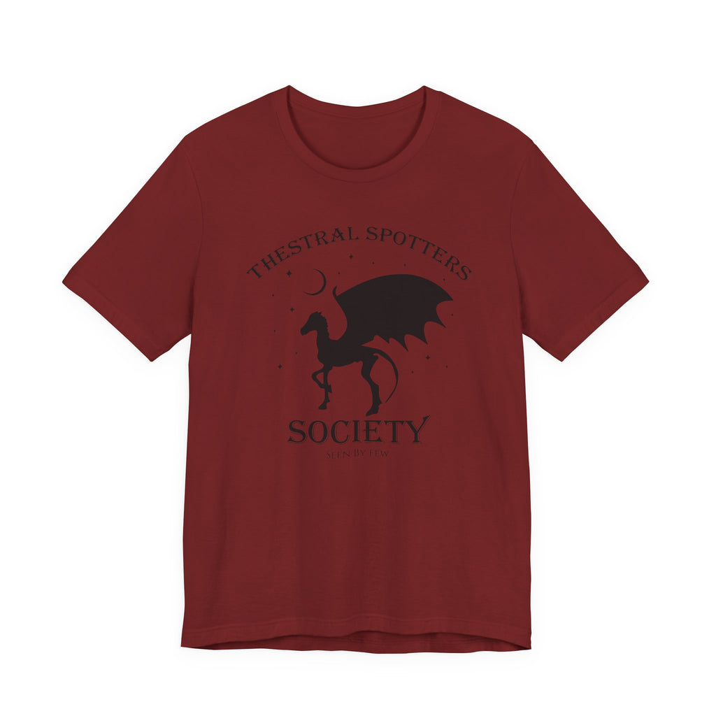 Shadow Steed Spotters Society Shirt- Magical Creature Tee