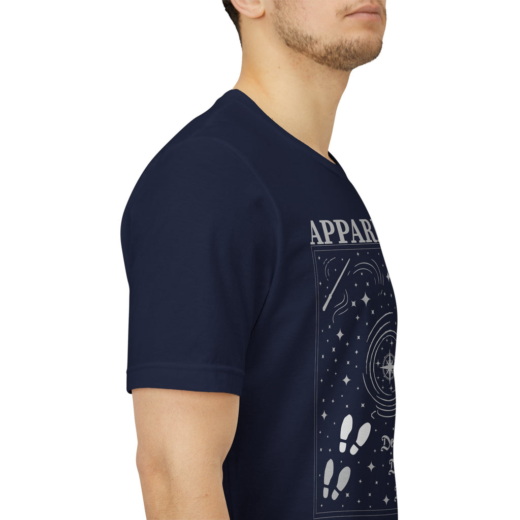 Apparition Class Shirt | Wizarding Travel Tee | Hogwarts Magic Gift