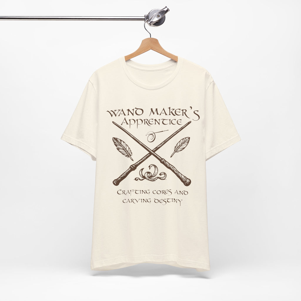 Wand Maker’s Apprentice Shirt | Magical Professions Tee | Wizarding World Gift