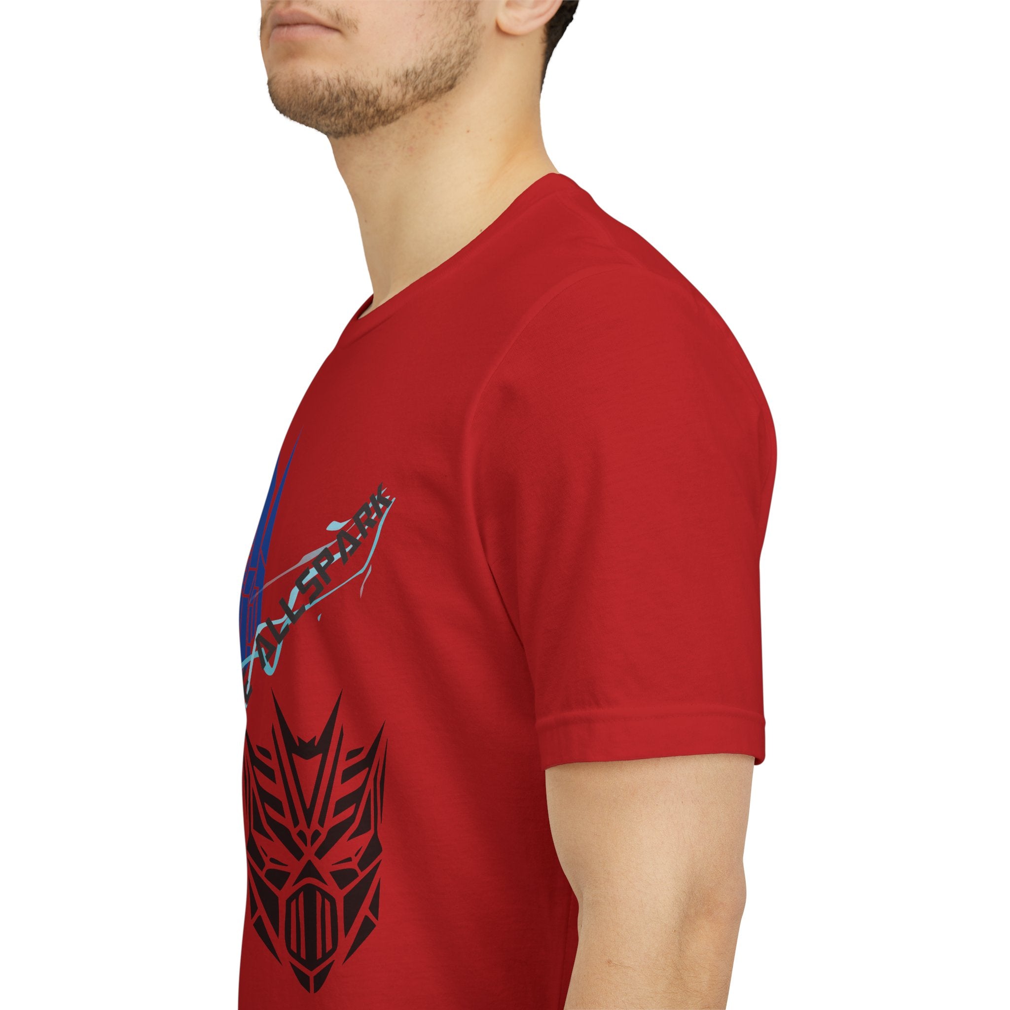 Transformers Robot Battle Ride Shirt- 3D Theme Park Ride Tee