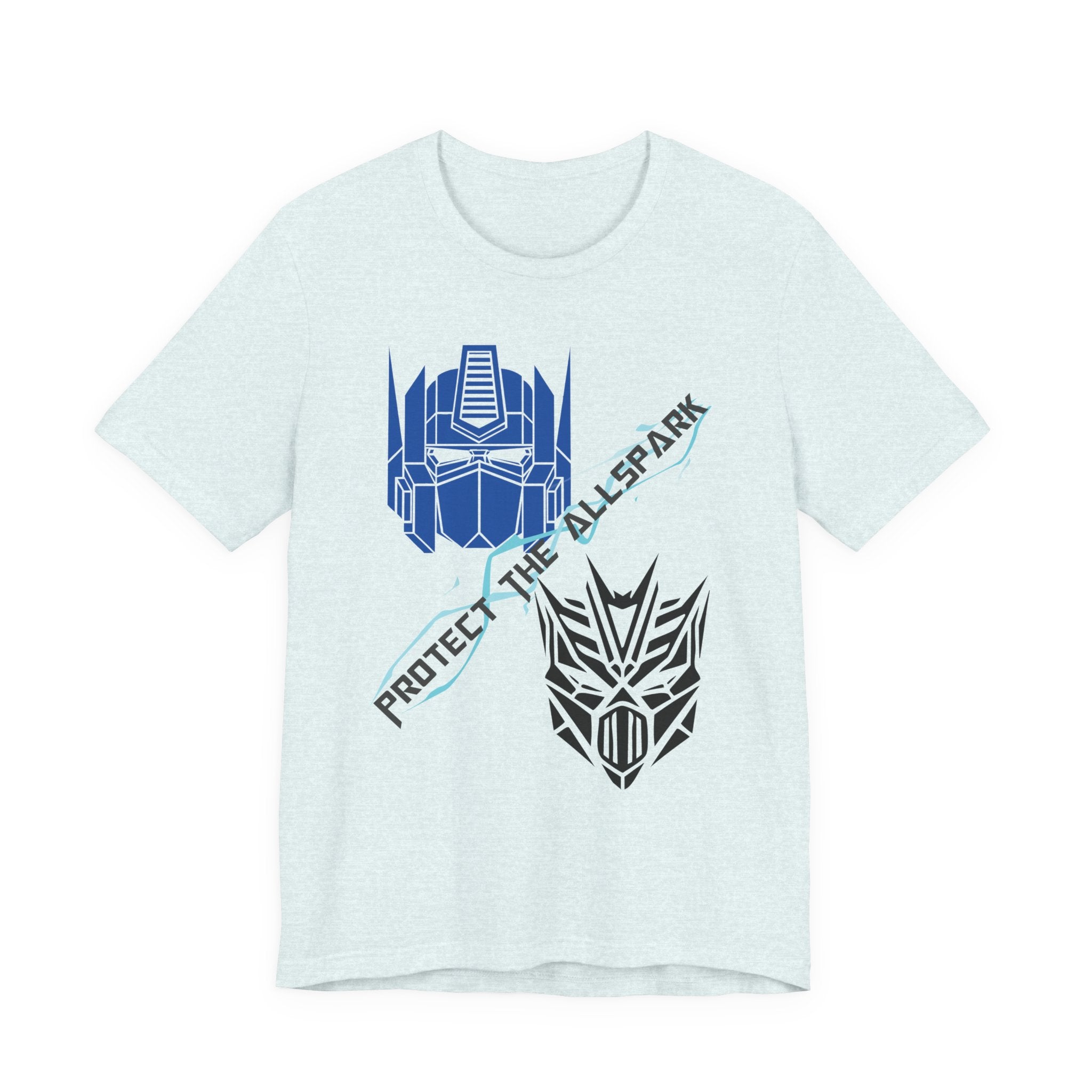 Transformers Shirt | Protect the AllSpark Tee | Universal Studios Ride-Inspired Design