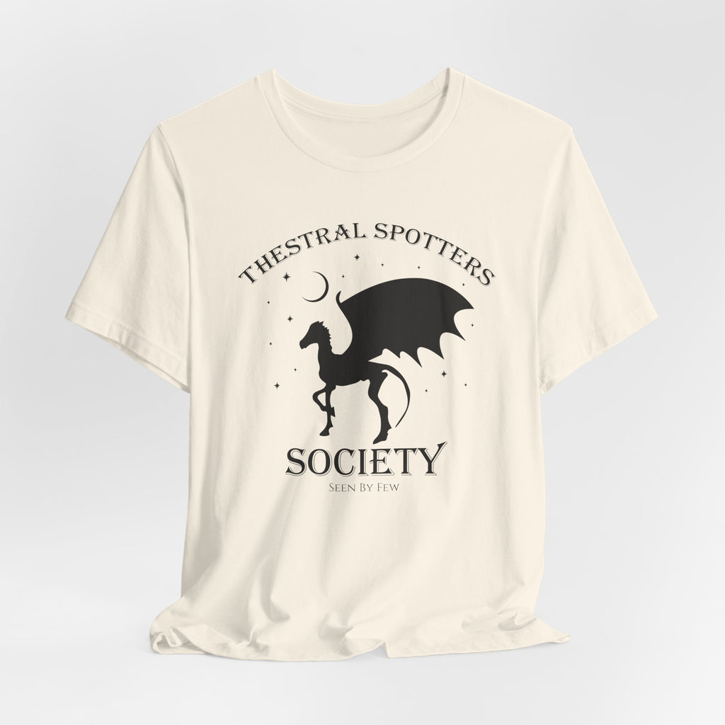 Thestral Spotters Society Shirt – Seen By Few Tee