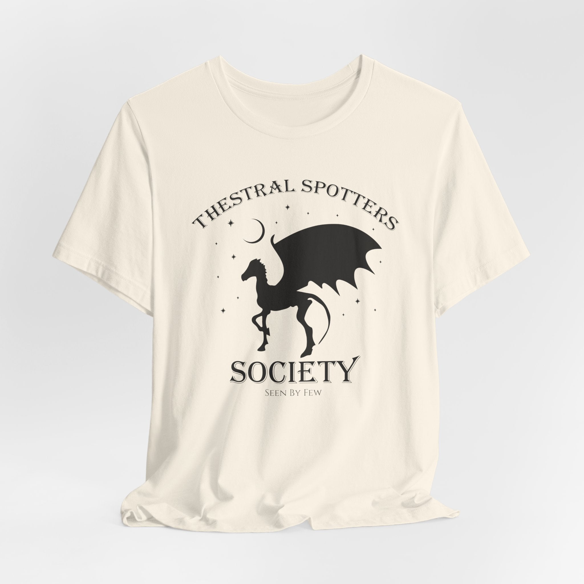 Thestral Spotters Society Shirt – Seen By Few Tee