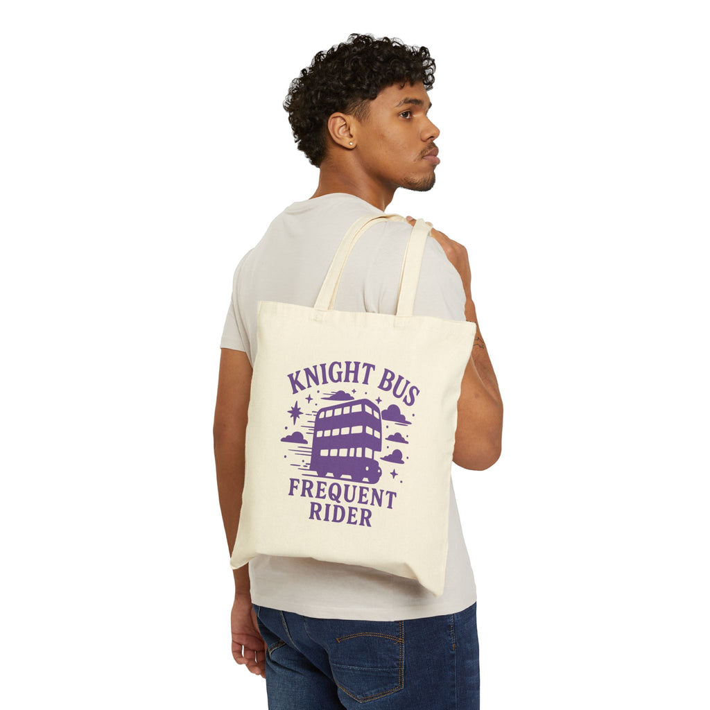 Magic Bus Frequent Rider Tote- Enchanted Travel Bag