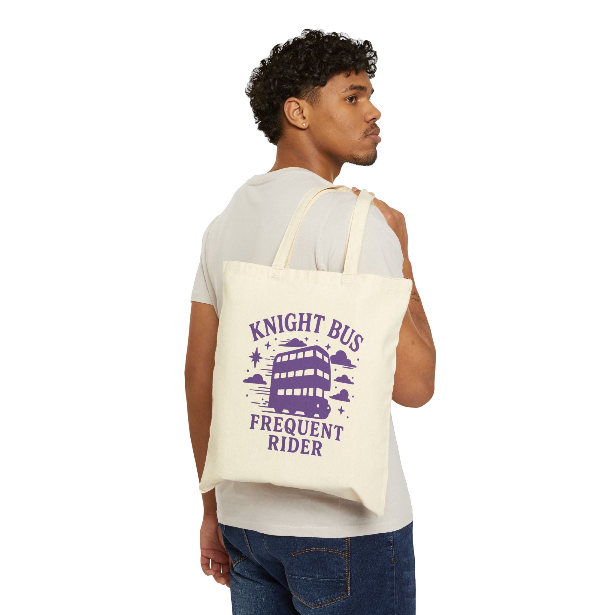 Magic Bus Frequent Rider Tote- Enchanted Travel Bag