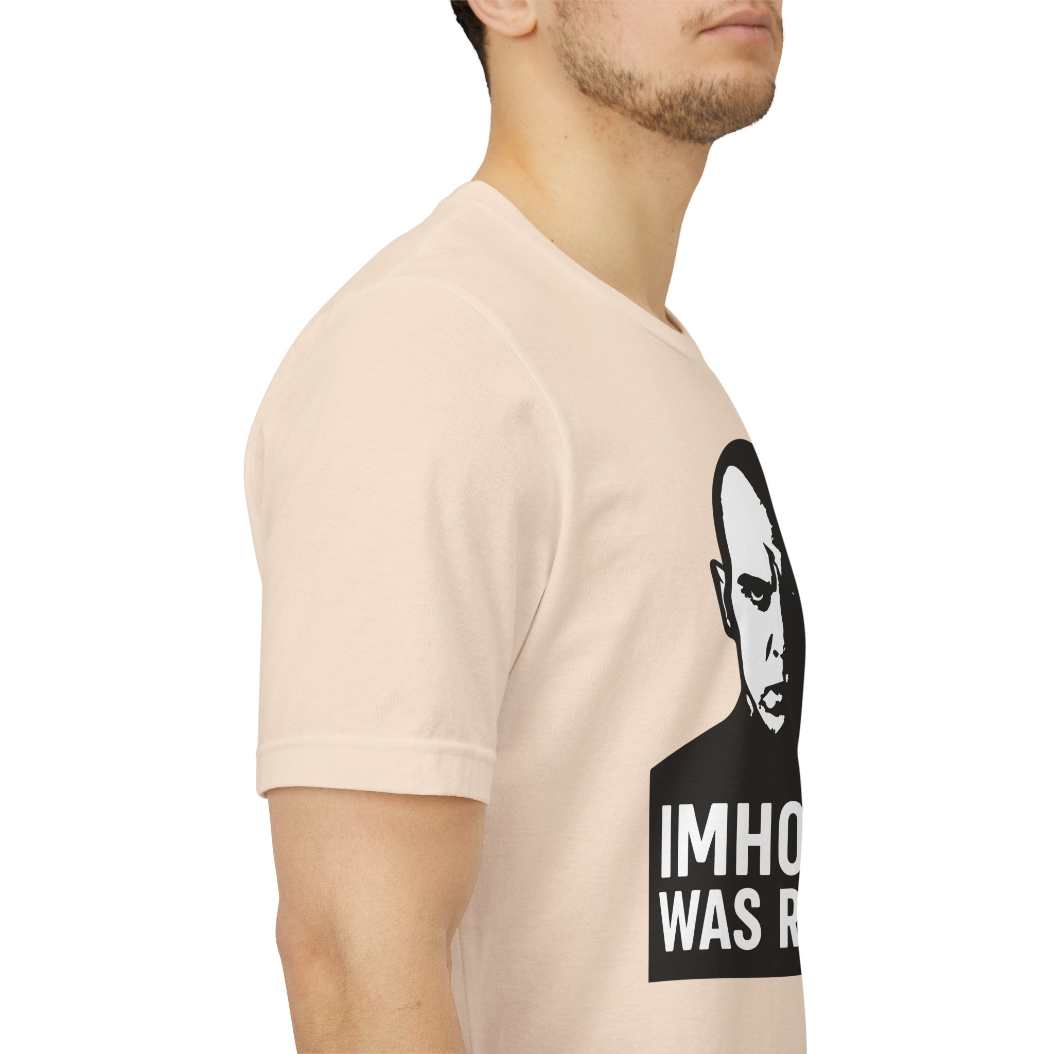 Imhotep Was Right Tee- Mummy Movie & Ride Inspired Shirt