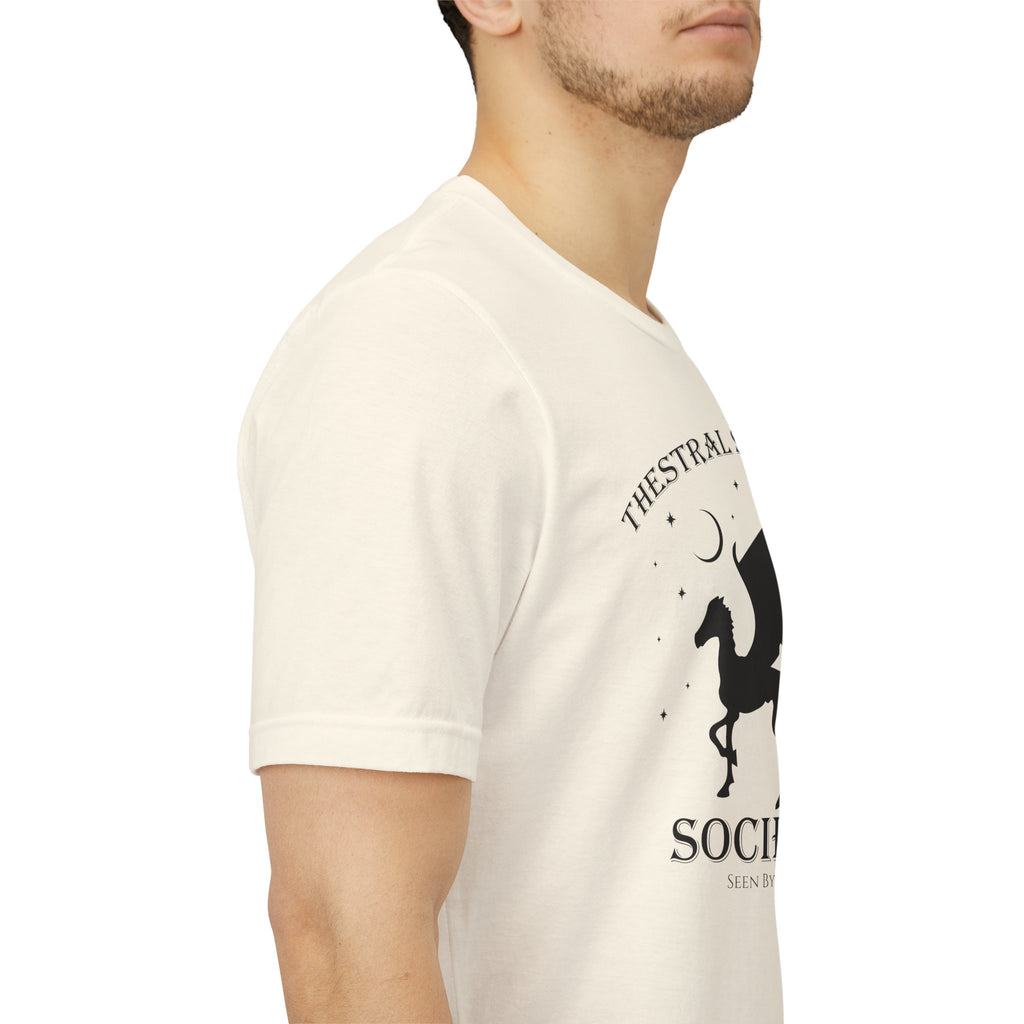 Thestral Spotters Society Shirt – Seen By Few Tee