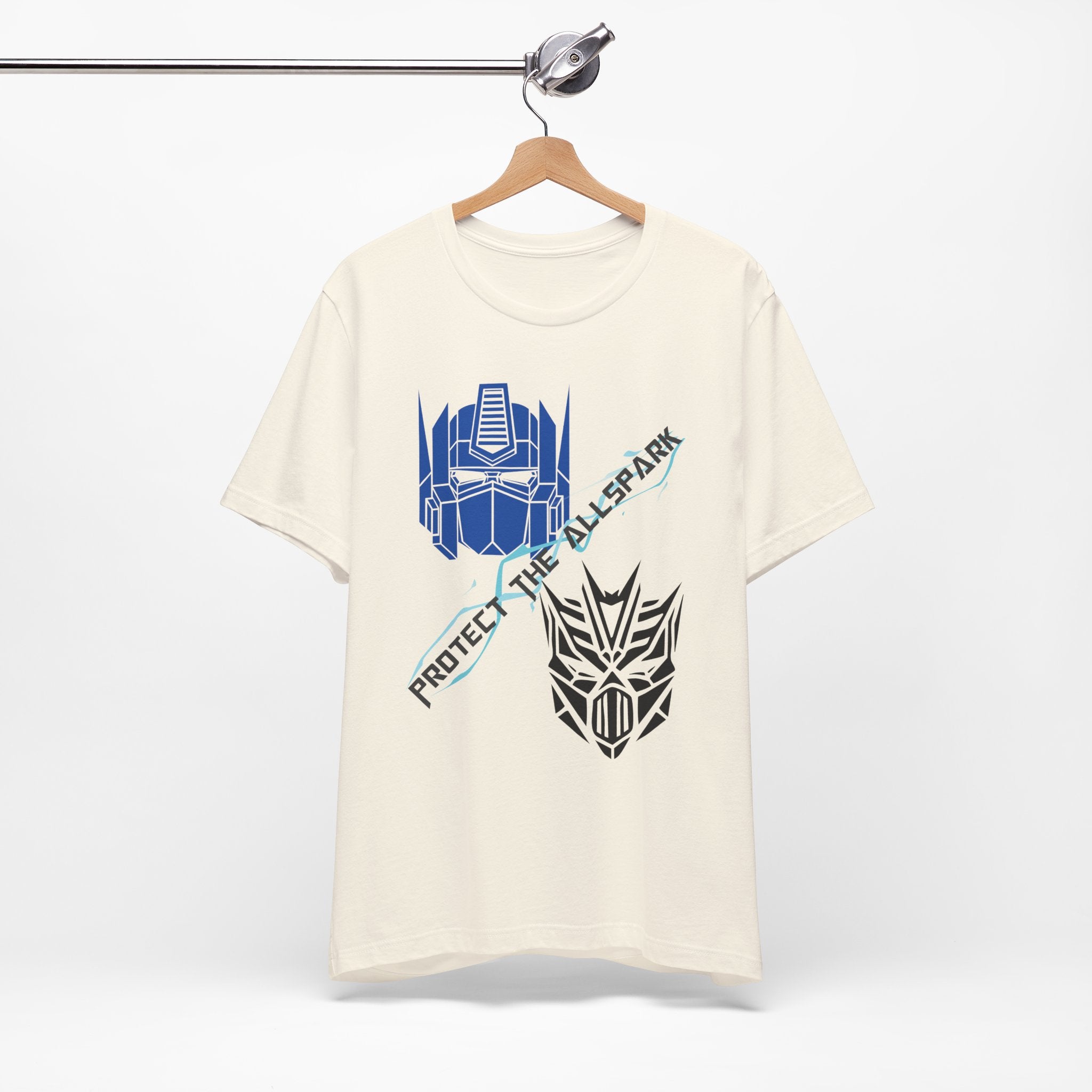 Transformers Shirt | Protect the AllSpark Tee | Universal Studios Ride-Inspired Design