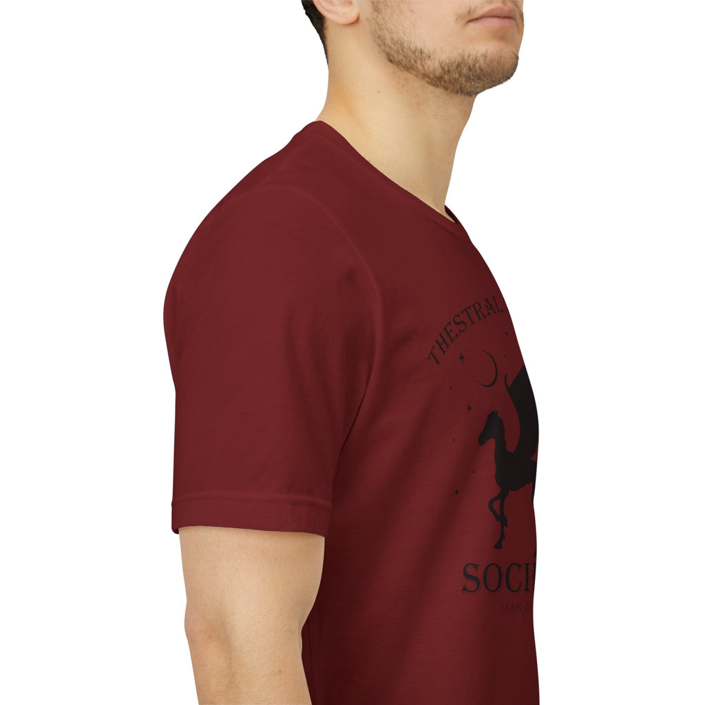 Shadow Steed Spotters Society Shirt- Magical Creature Tee