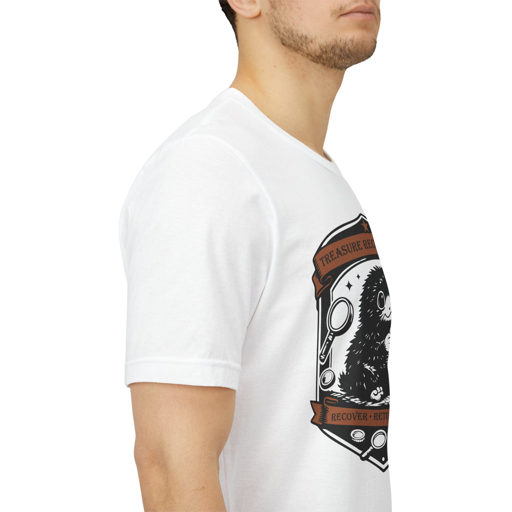 Treasure Recovery Unit Shirt- Niffler Inspired Tee, Magical Creature Shirt