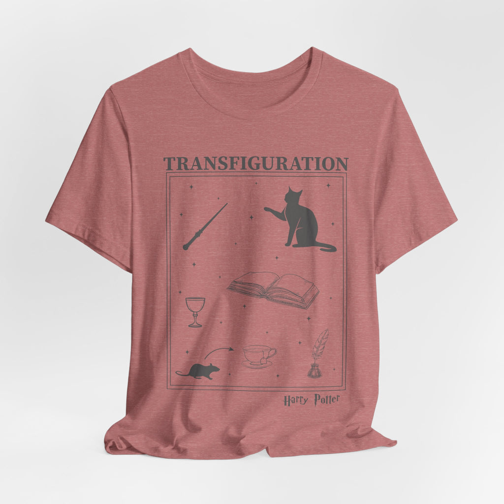 Transfiguration Class Shirt | Hogwarts Tee | Magical Professions Series