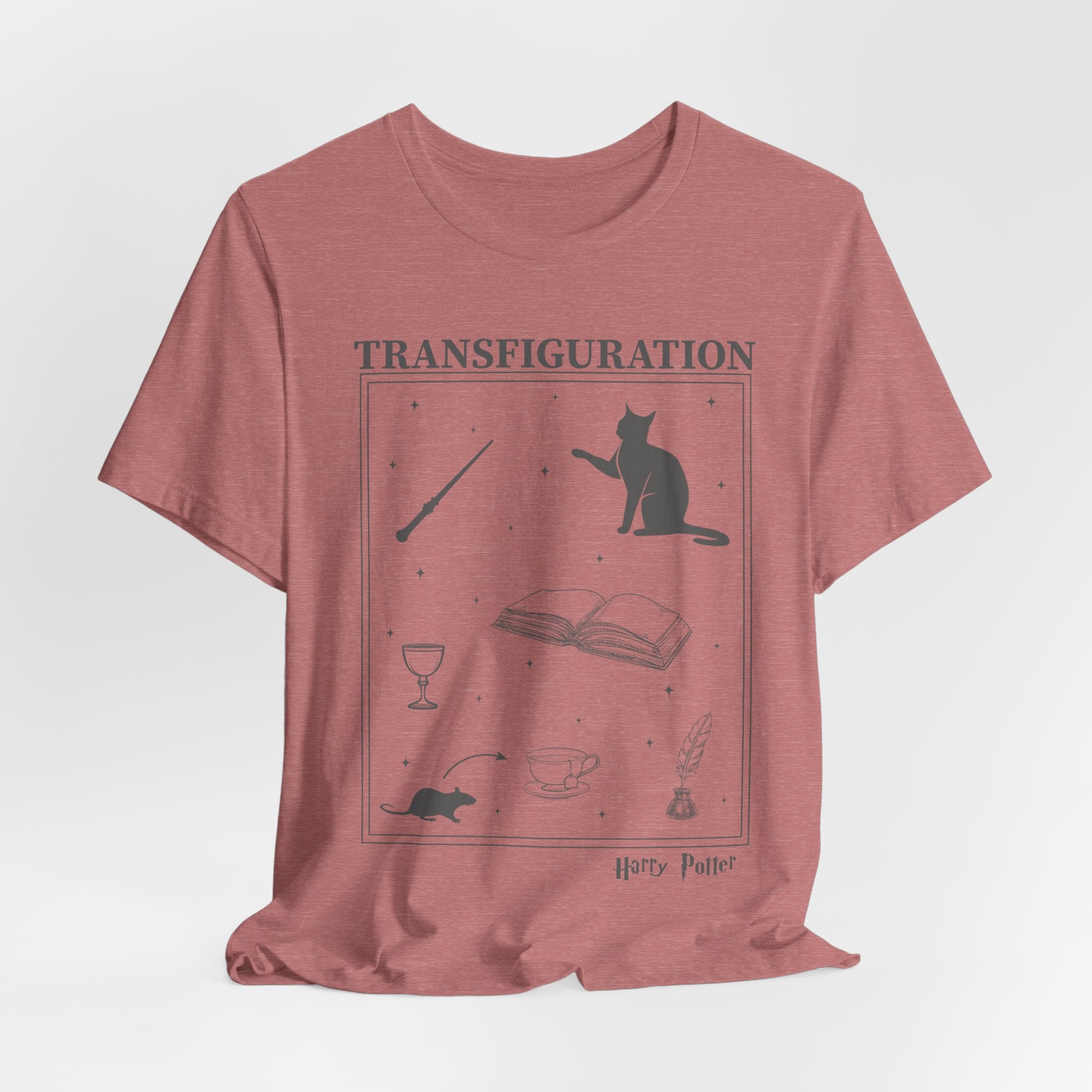Transfiguration Class Shirt | Hogwarts Tee | Magical Professions Series