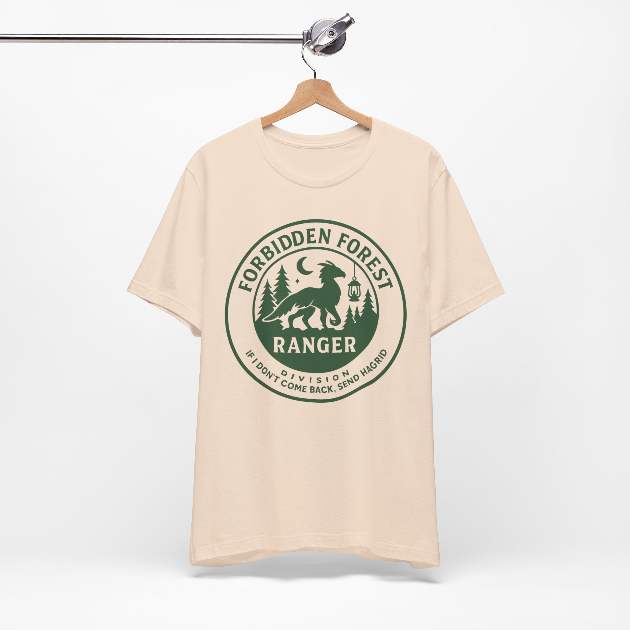 Forbidden Forest Ranger Shirt | Magical Professions Series | Wizarding World Explorer Tee