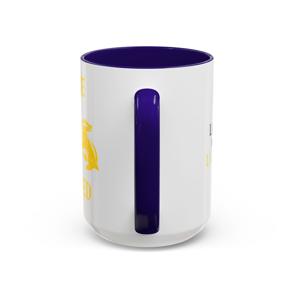 House Divided Rivalry Mug- Raven + Badger Wizardcore Couple Mug (15oz)