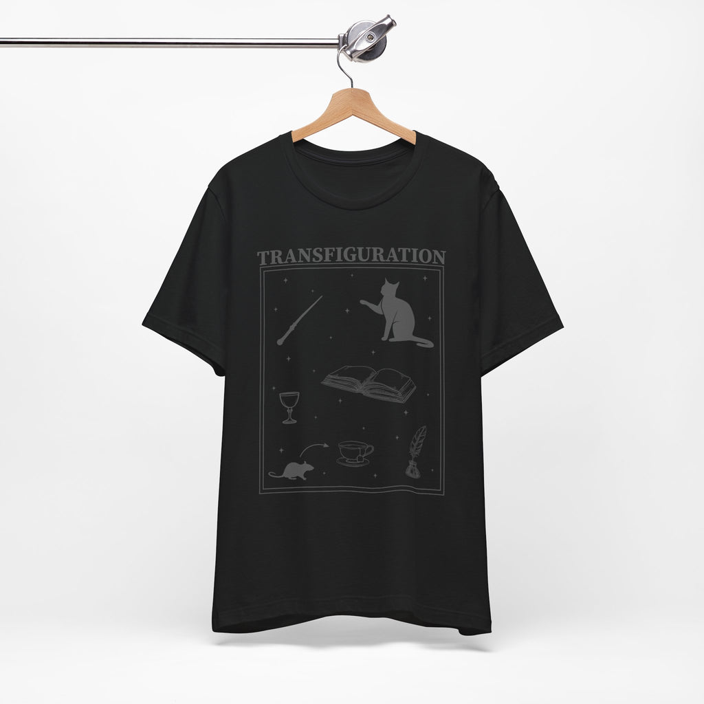 Transfiguration Class Shirt – Wizard School Magic Tee