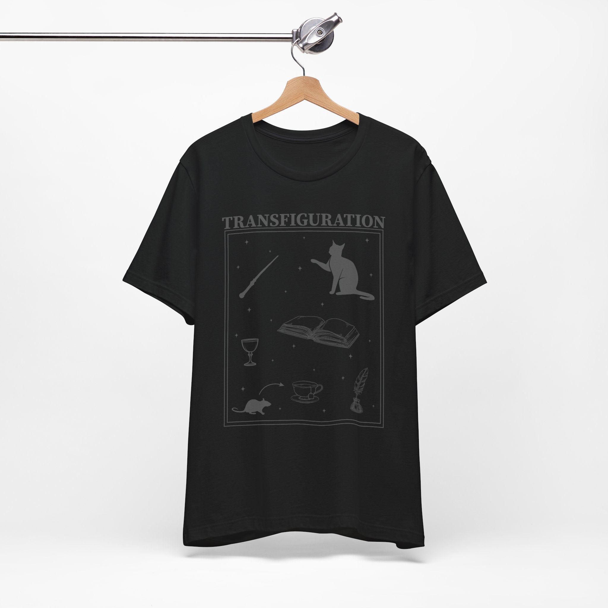 Transfiguration Class Shirt – Wizard School Magic Tee