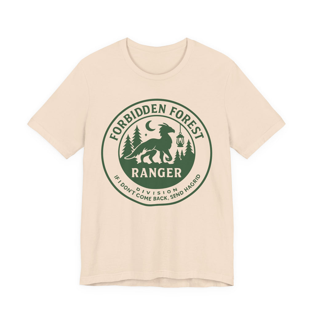 Forbidden Forest Ranger Shirt | Magical Professions Series | Wizarding World Explorer Tee