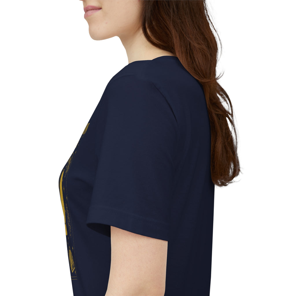 Divination Class Shirt- Witchy Wizard School Tee