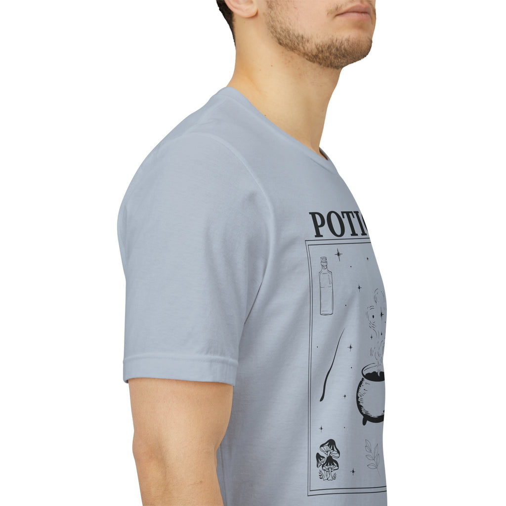 Potions Class Shirt- Wizard School Class Tee