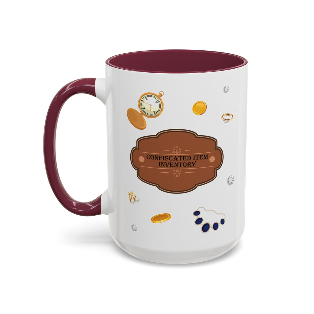 Treasure Recovery Unit Mug- Niffler Inspired 15oz Magical Creature Coffee Mug