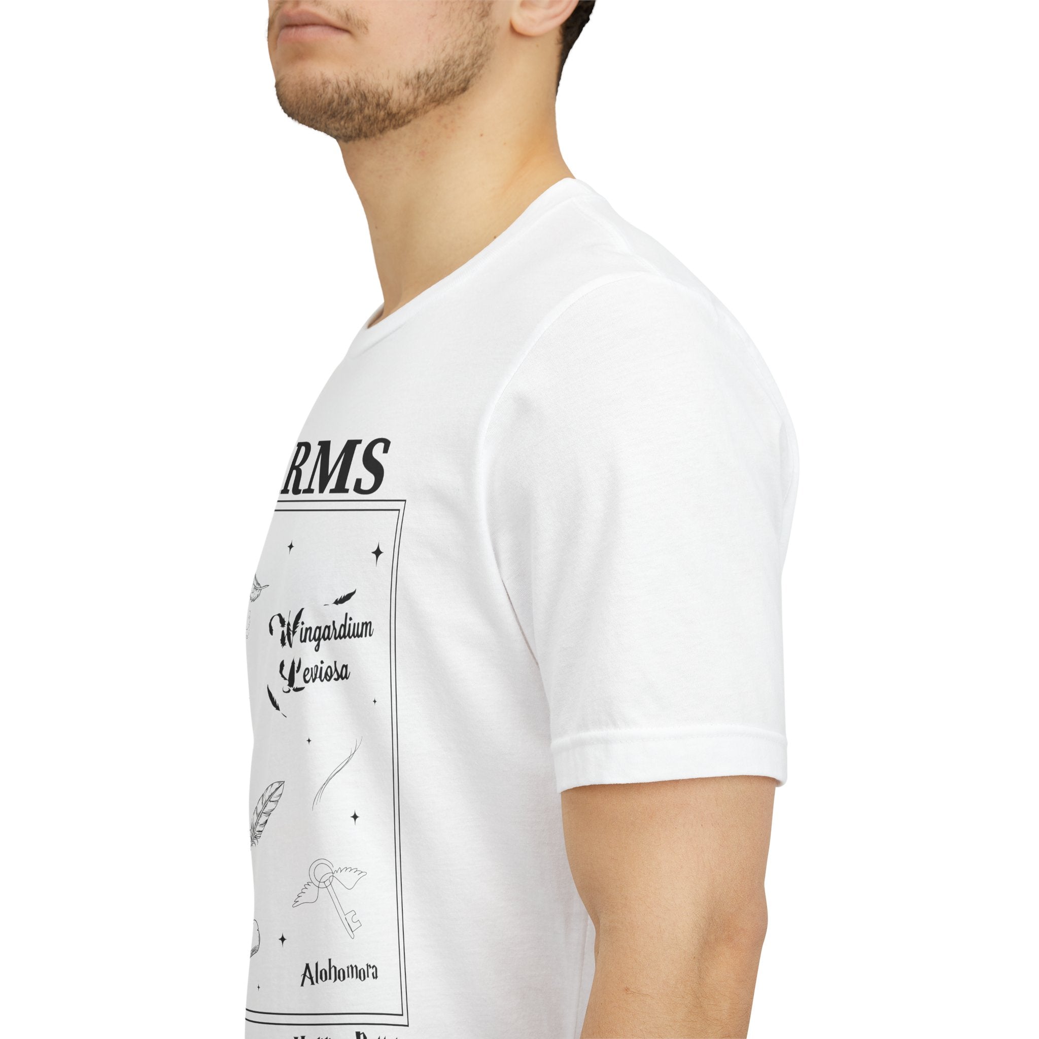 Charms Class Shirt | Swish and Flick Tee | Hogwarts Class Series