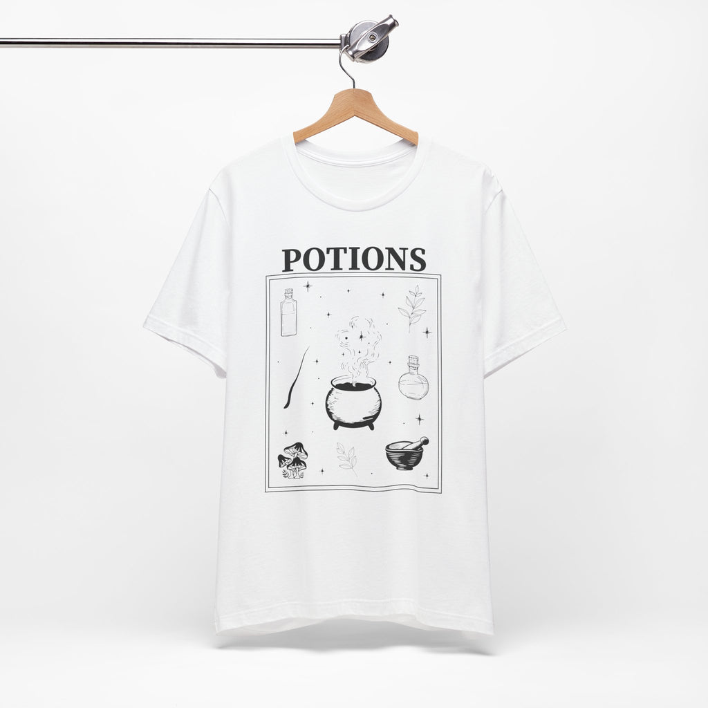 Potions Class Shirt- Wizard School Class Tee