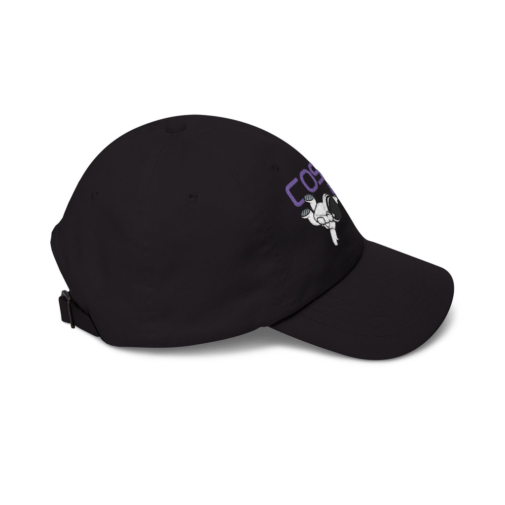 Cosmic Drifter Hat- Embroidered Astronaut Dad Cap