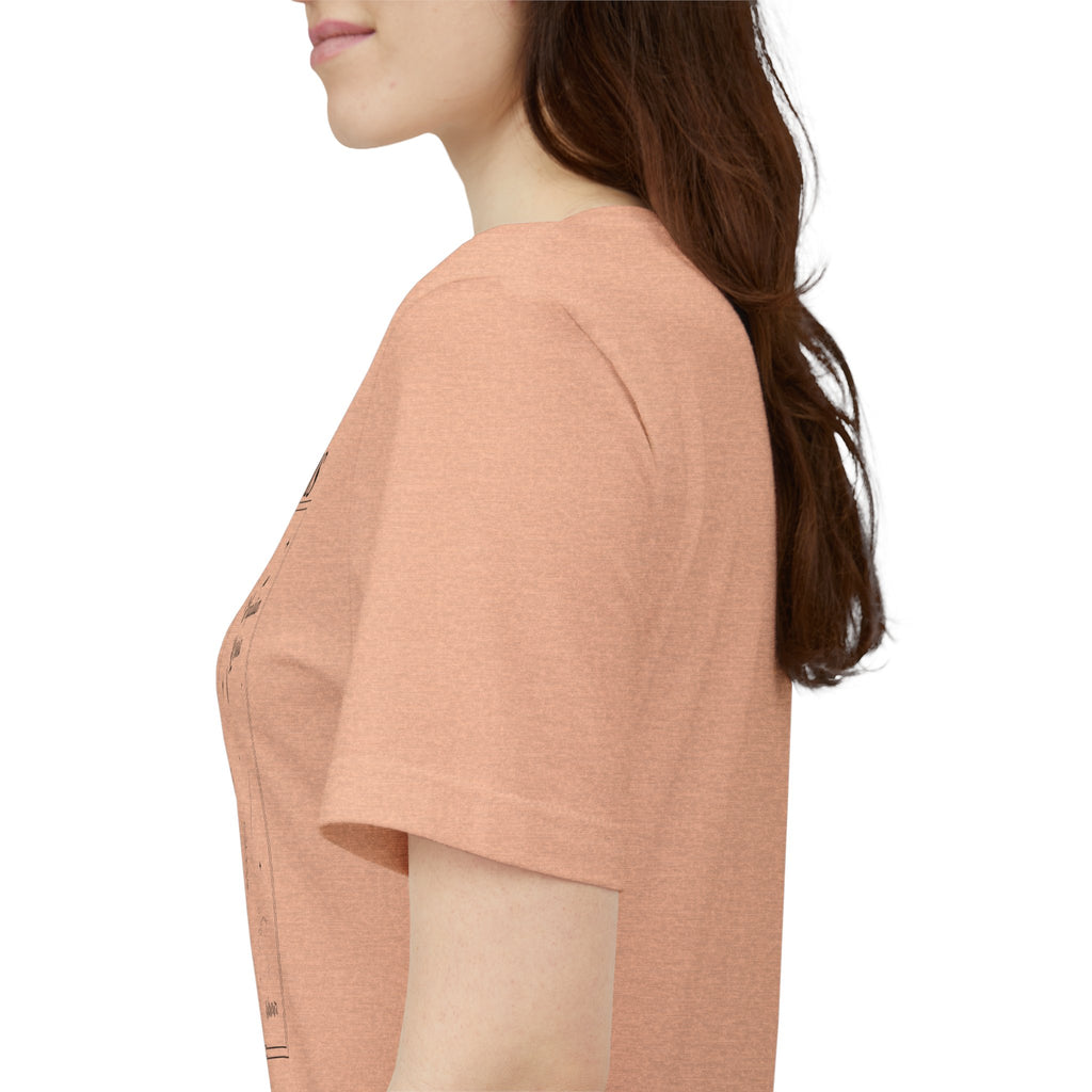 Charms Shirt- Wizard School Spell Tee