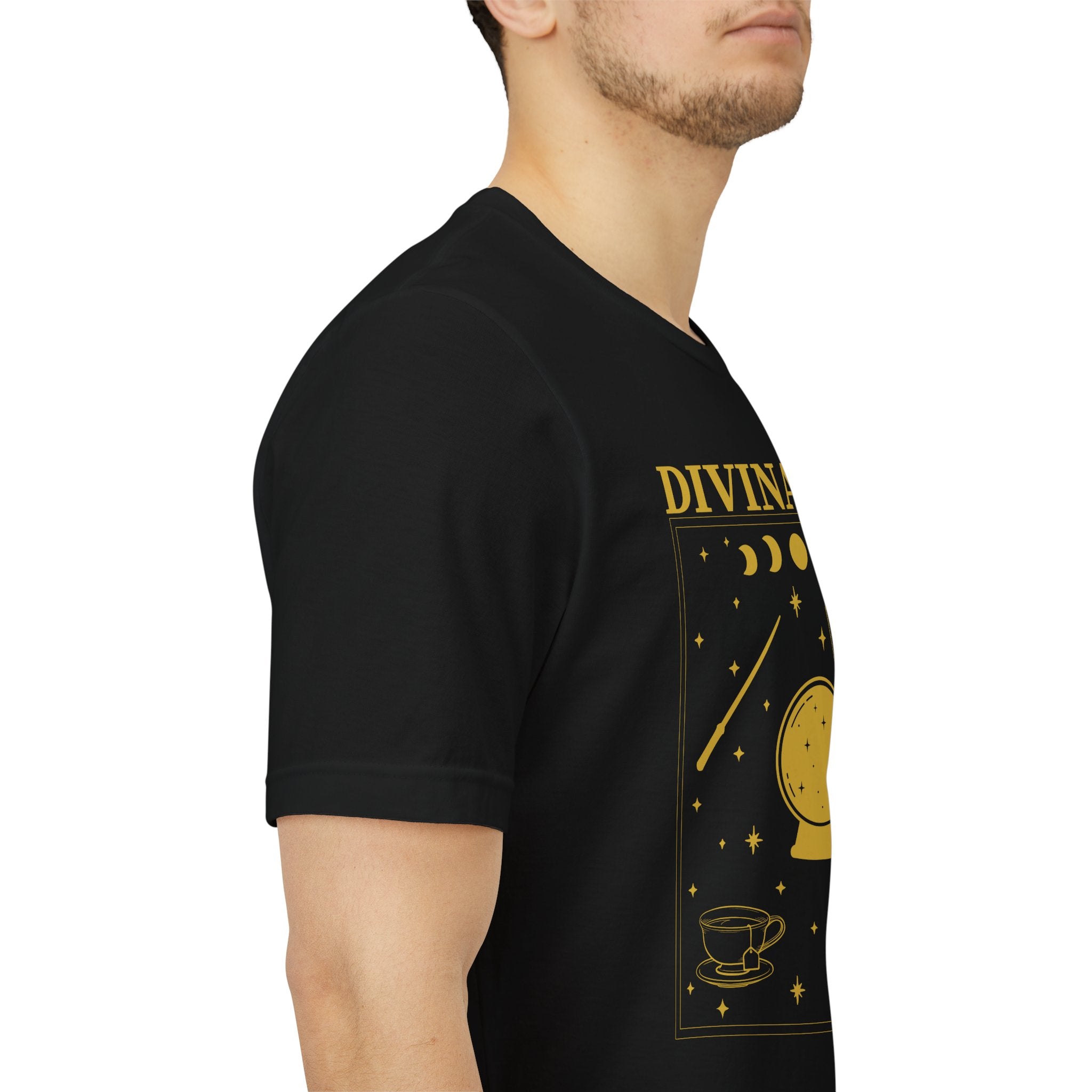Divination Class Shirt- Witchy Wizard School Tee