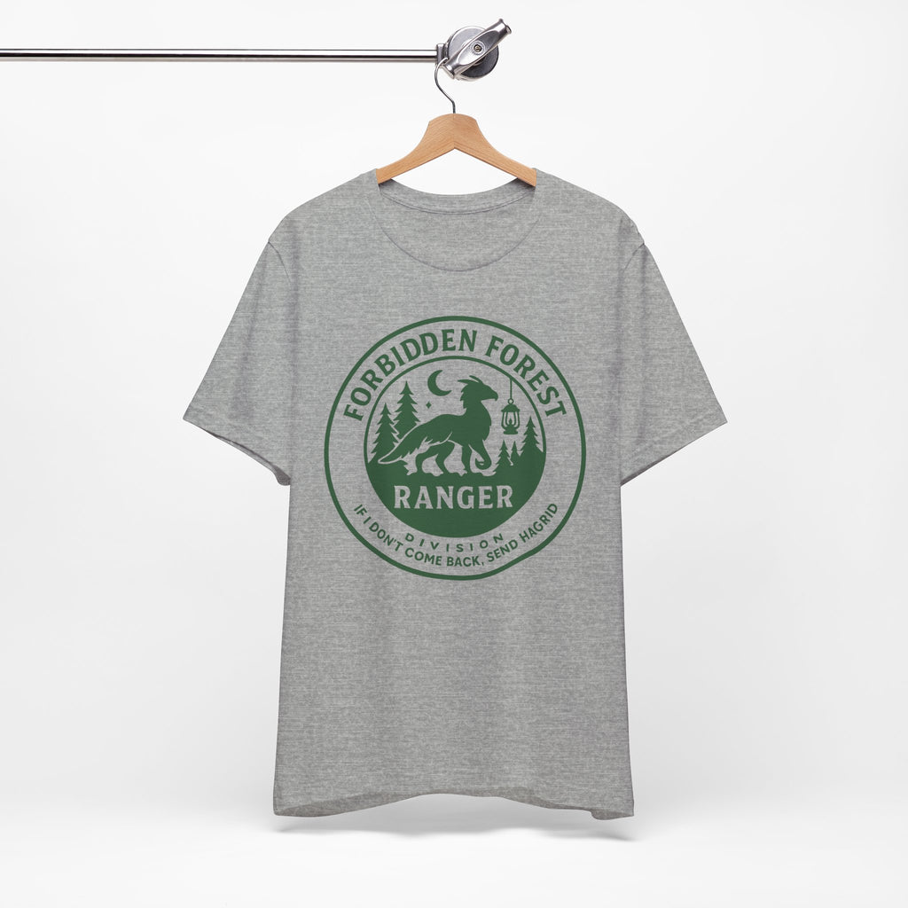 Forbidden Forest Ranger Shirt | Magical Professions Series | Wizarding World Explorer Tee