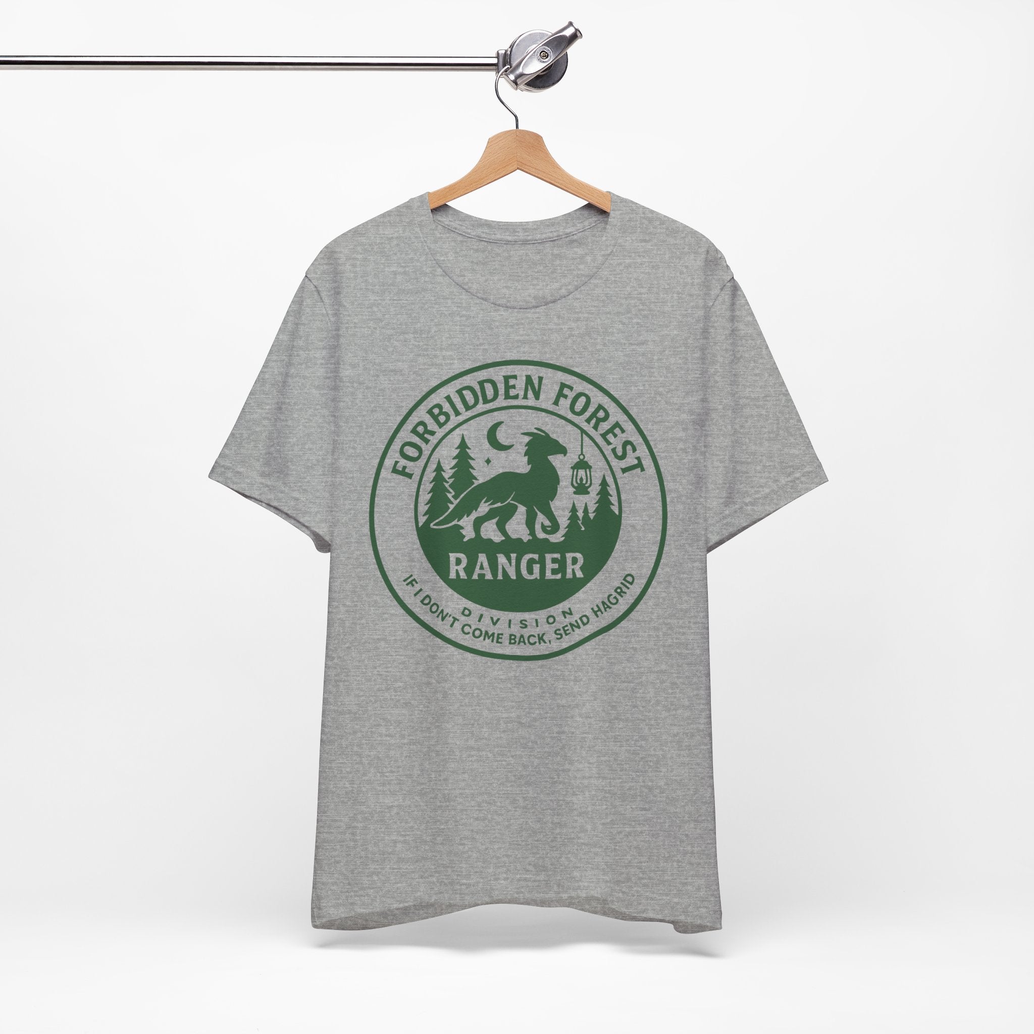 Forbidden Forest Ranger Shirt | Magical Professions Series | Wizarding World Explorer Tee