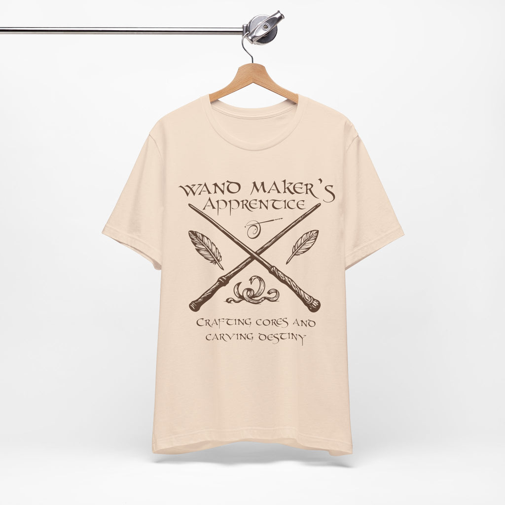 Wand Maker’s Apprentice Shirt | Magical Professions Tee | Wizarding World Gift
