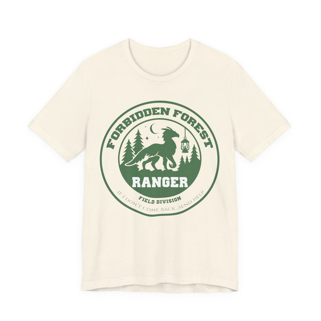 Forbidden Forest Ranger Shirt- Magical Creature Field Division Tee