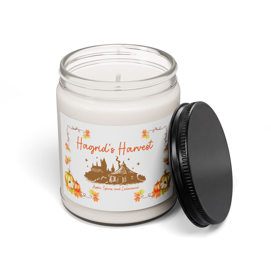 Magical Harvest- Apple Spice + Cedarwood Soy Candle