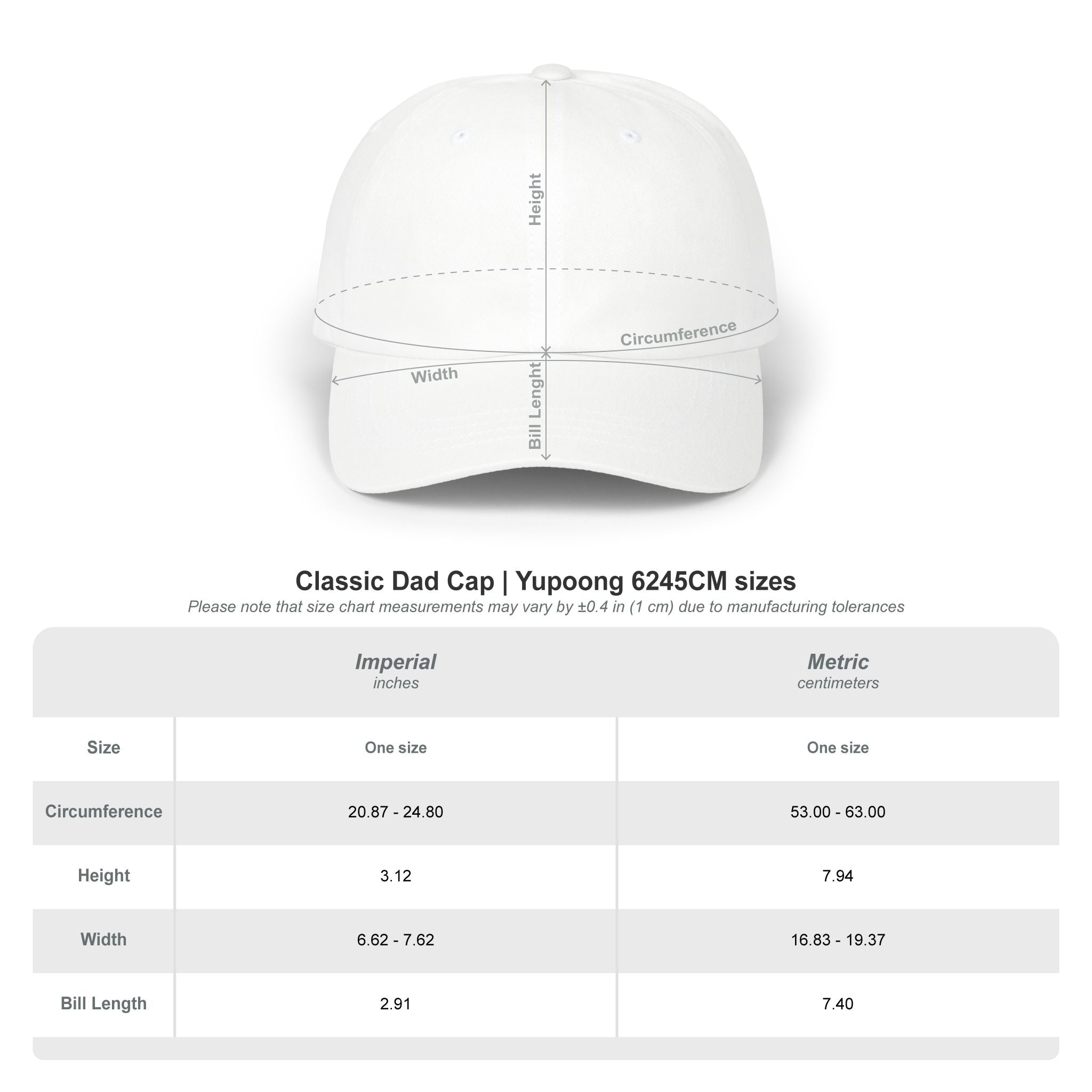 The Curse It's Real Hat- Embroidered Mummy Ride Inspired Dad Cap