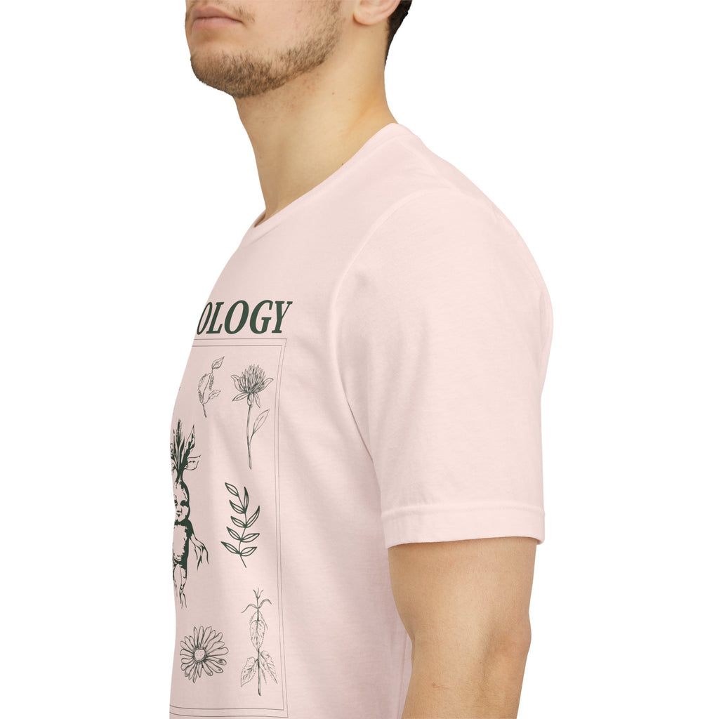 Herbology Class Shirt- Wizard School Greenhouse Shirt