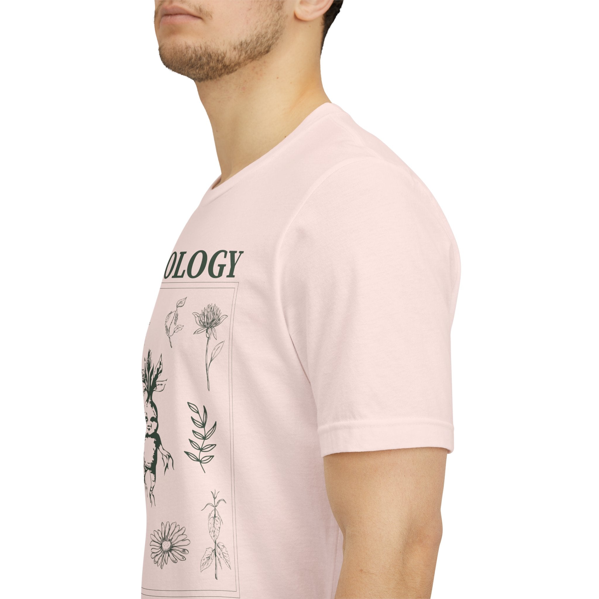 Herbology Class Shirt- Wizard School Greenhouse Shirt