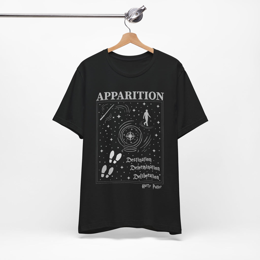 Apparition Class Shirt | Wizarding Travel Tee | Hogwarts Magic Gift