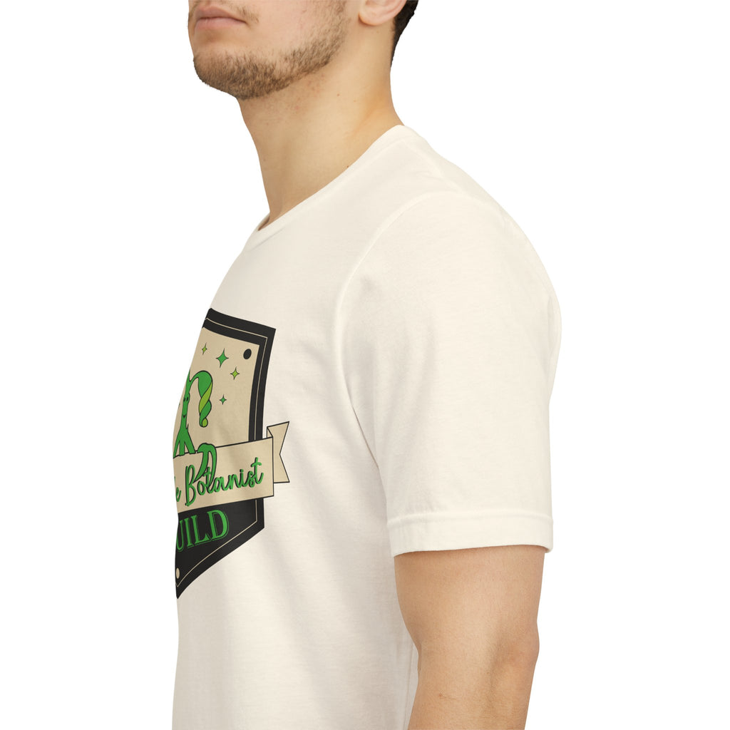 Bowtruckle Botanists Guild Shirt- Magical Creature Tee