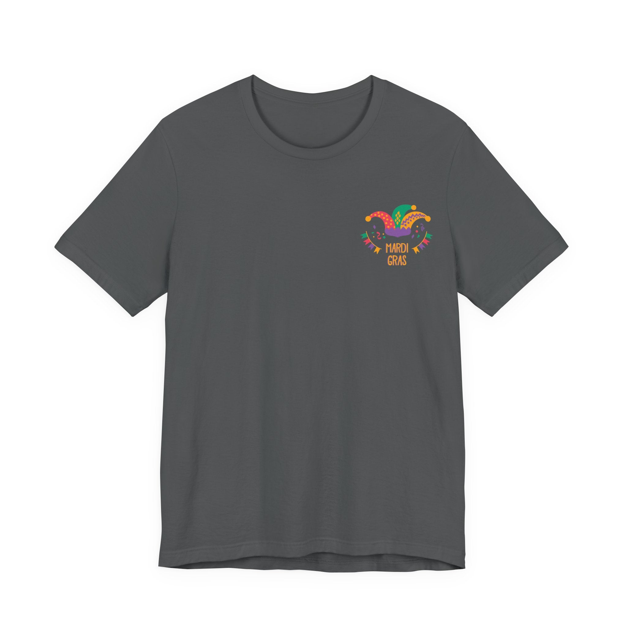 Life of the Mardi Gras Shirt- Mardi Gras Parade Tee
